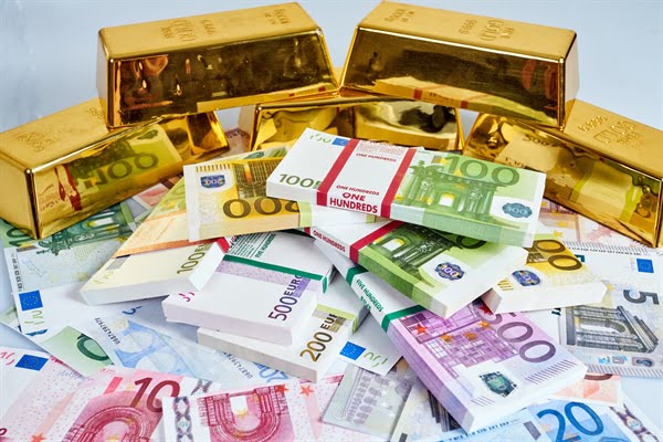 تحليل الذهب والعملات في أسواق forex لشهر 1