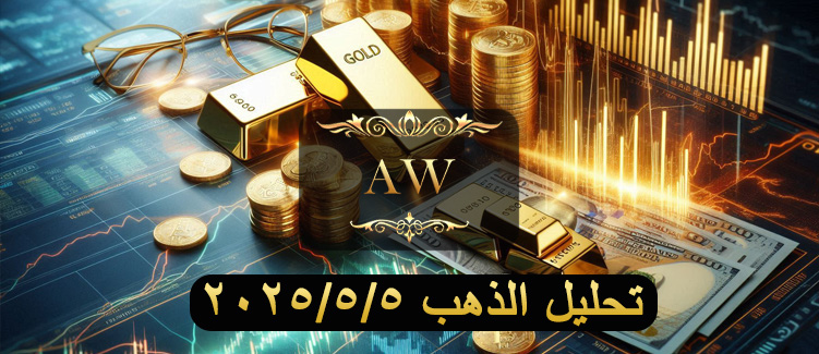 تحليل الذهب فيناً هذا الاسبوع 2025